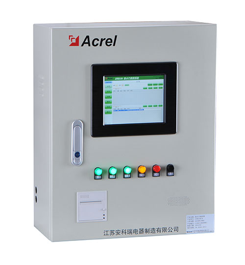 防火门监控系统