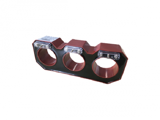 AKH-0.66Z型系列三相导轨式电流互感器