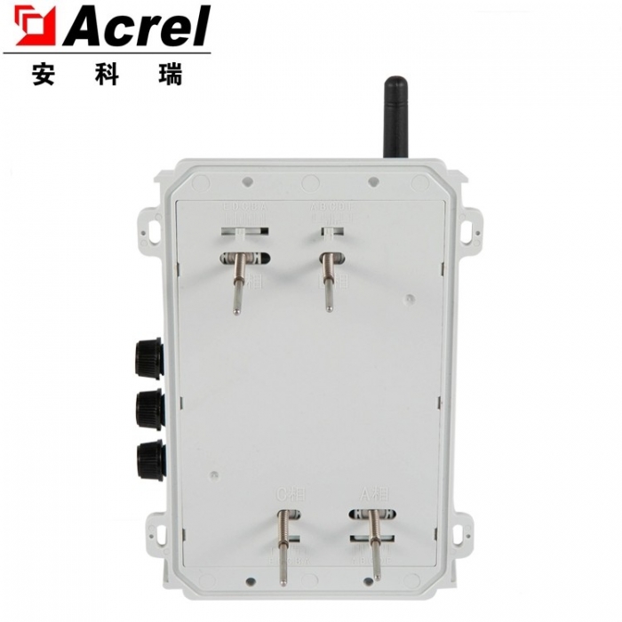 安科瑞AMB200母线槽测温报警智能小母线交流监控装置