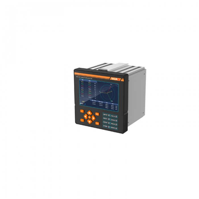 光伏配电A级电能质量在线监测谐波分析